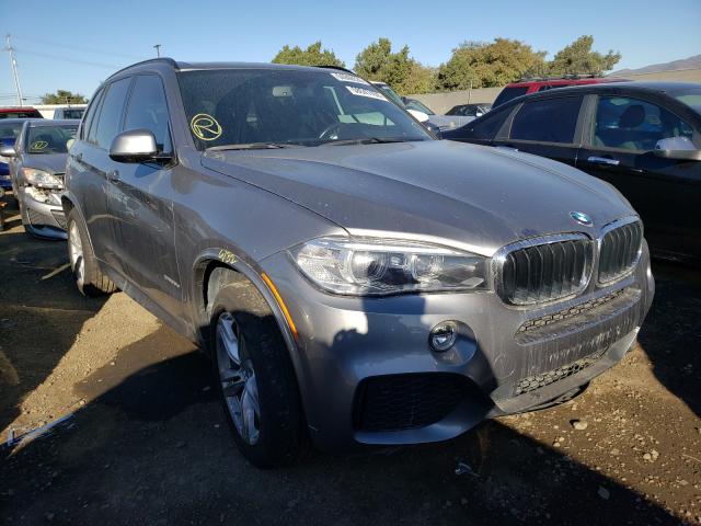 BMW X5 XDRIVE3 2015 5uxks4c57f0n11388