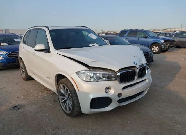 BMW X5 2015 5uxks4c57f0n12394