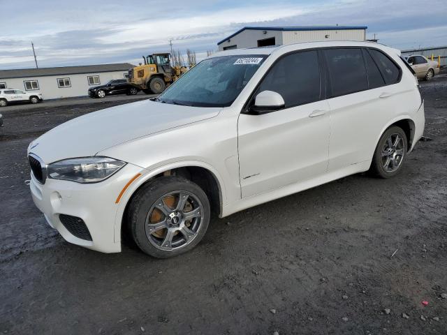 BMW X5 XDRIVE3 2016 5uxks4c57g0n13644