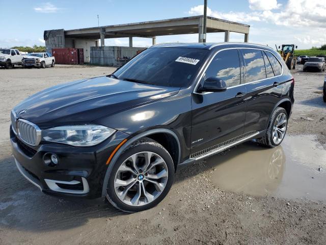 BMW X5 XDRIVE3 2016 5uxks4c57g0n14194