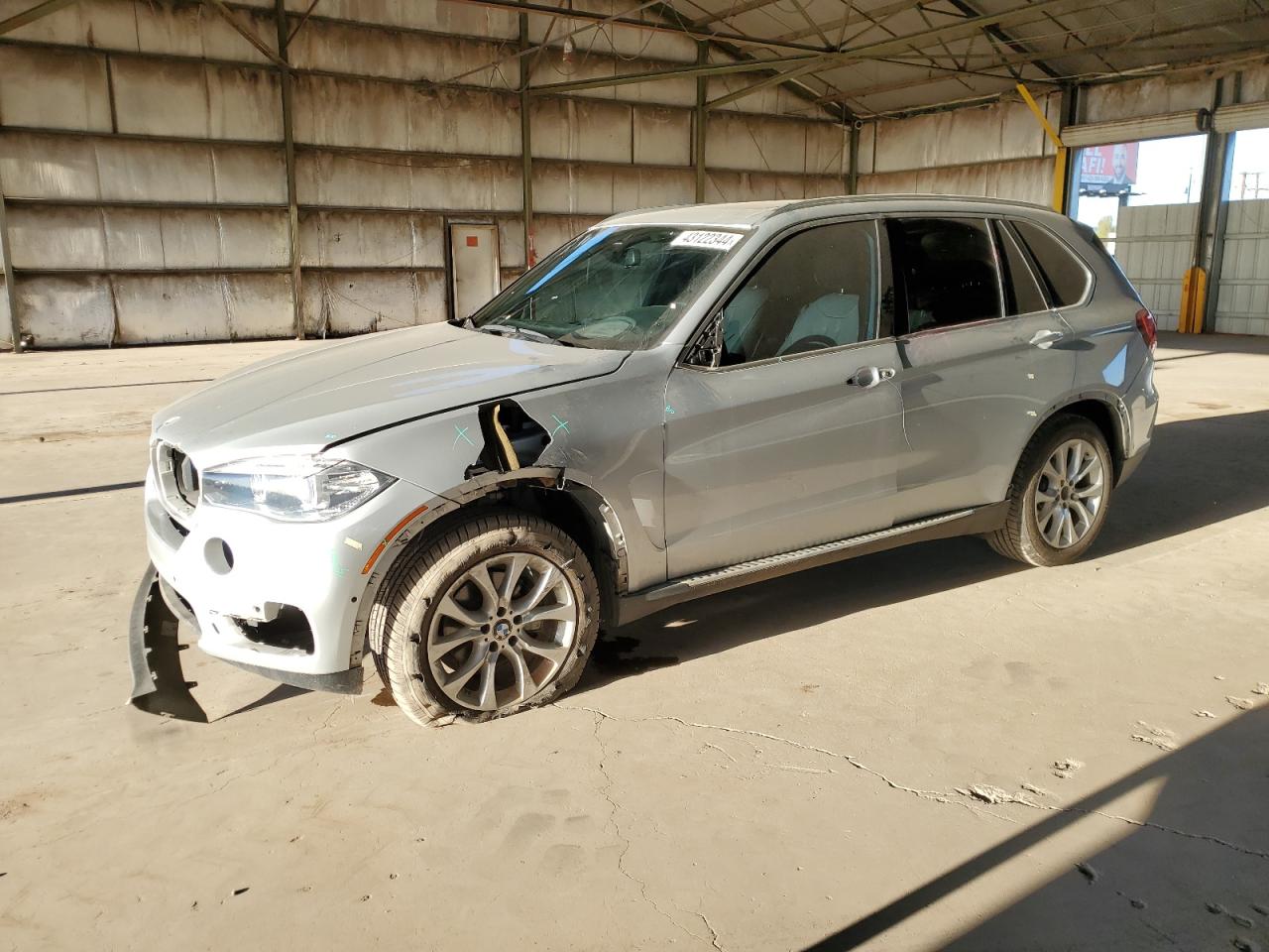 BMW X5 2018 5uxks4c57j0y17631