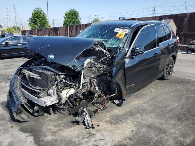 BMW X5 XDRIVE3 2018 5uxks4c57j0y18990