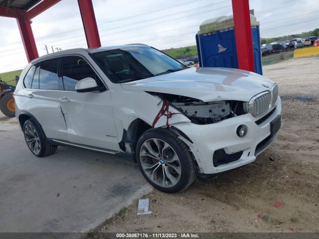 BMW X5 2018 5uxks4c57j0y20142