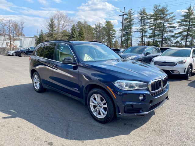 BMW X5 XDRIVE3 2014 5uxks4c58e0c07083