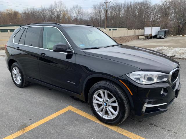 BMW X5 XDRIVE3 2014 5uxks4c58e0c07228