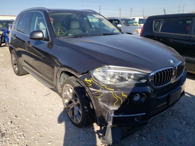 BMW X5 XDRIVE3 2014 5uxks4c58e0c07326