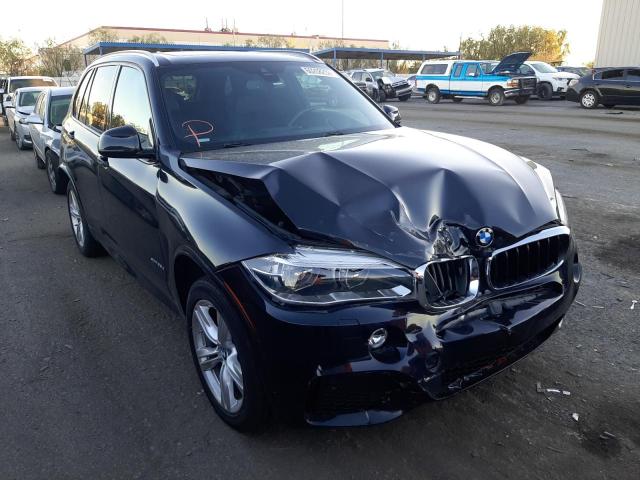 BMW X5 XDRIVE3 2014 5uxks4c58e0j94316