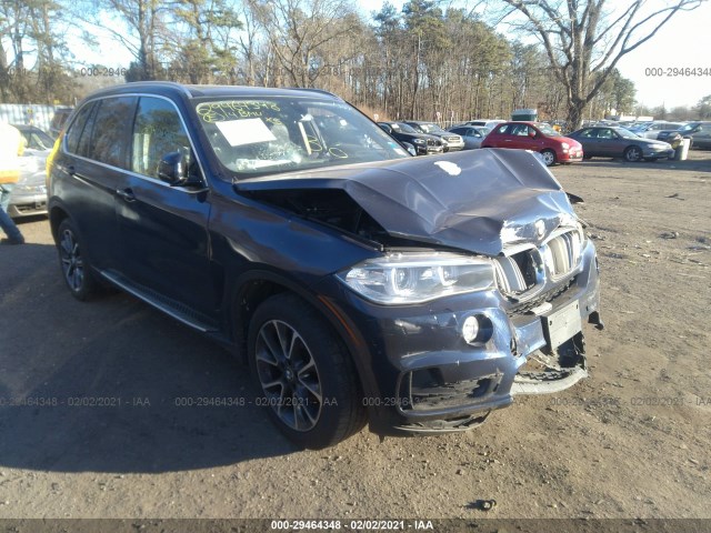 BMW X5 2014 5uxks4c58e0j96020