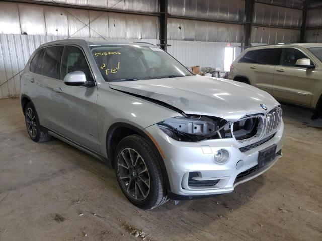 BMW X5 XDRIVE3 2014 5uxks4c58e0j97247