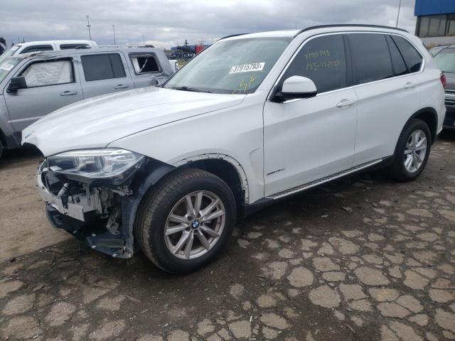 BMW X5 XDRIVE3 2015 5uxks4c58f0j97475