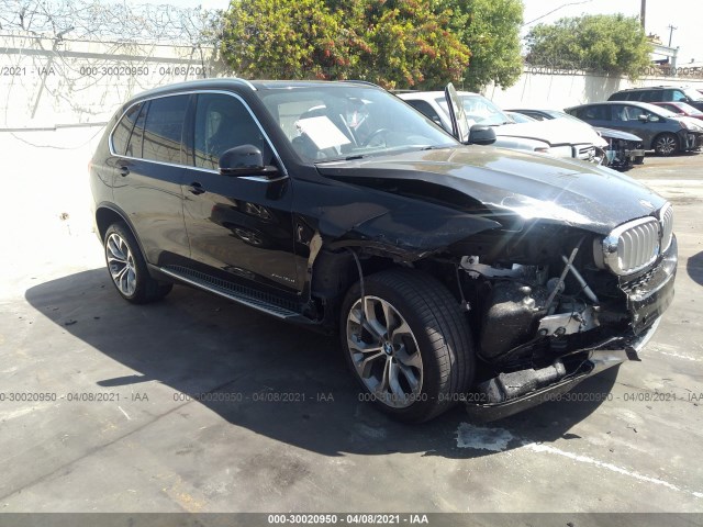 BMW X5 2015 5uxks4c58f0j98125