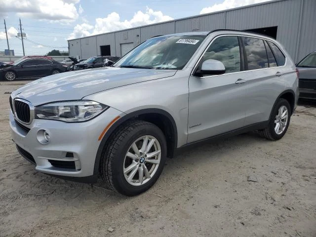 BMW X5 XDRIVE3 2015 5uxks4c58f0j98271