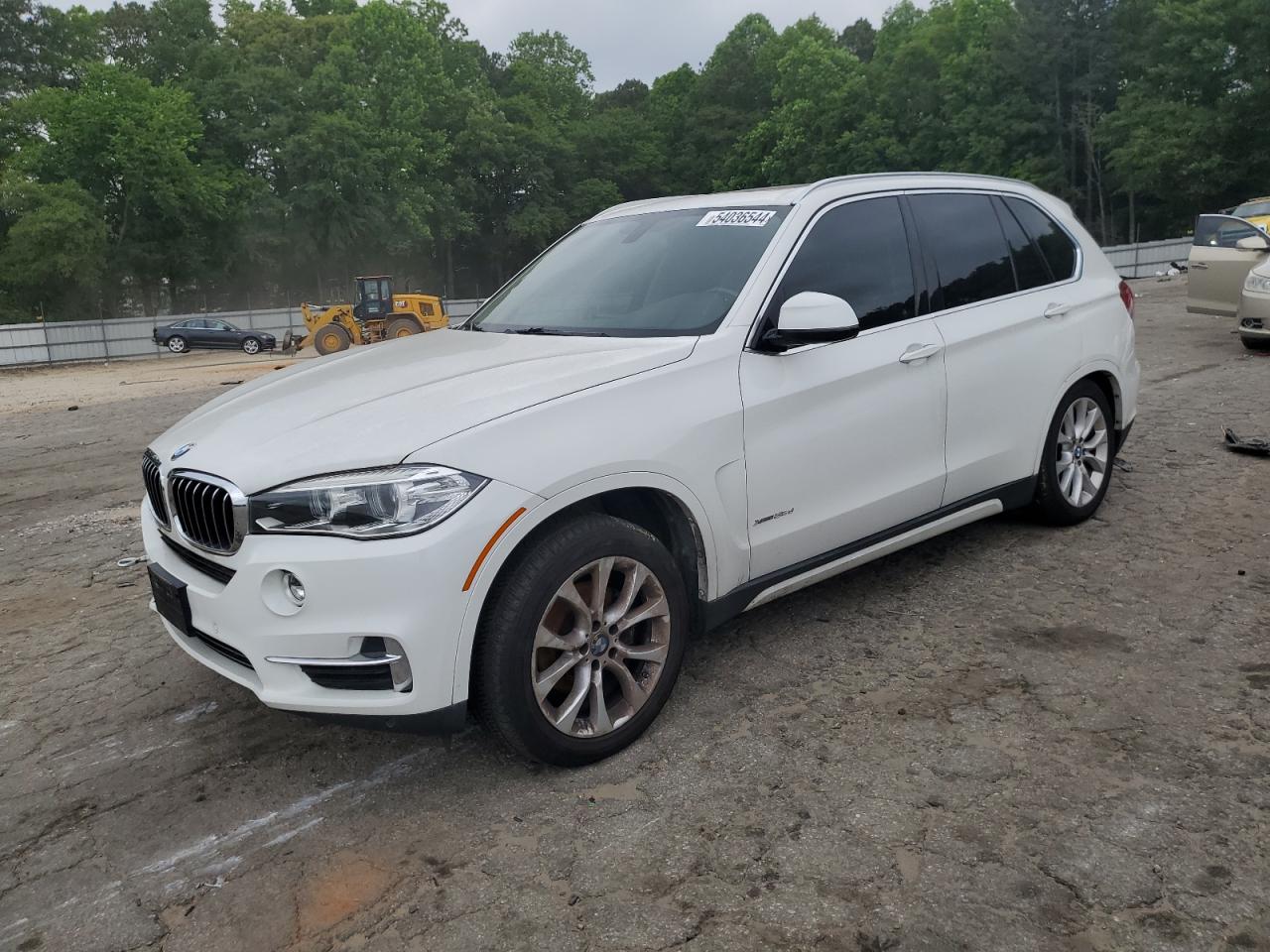 BMW X5 2014 5uxks4c58f0j98464