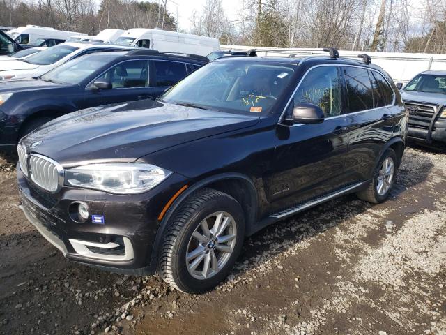 BMW X5 XDRIVE3 2015 5uxks4c58f0j99047