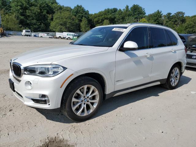 BMW X5 XDRIVE3 2015 5uxks4c58f0j99209