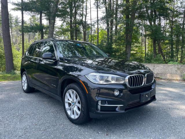 BMW X5 XDRIVE3 2015 5uxks4c58f0n06183