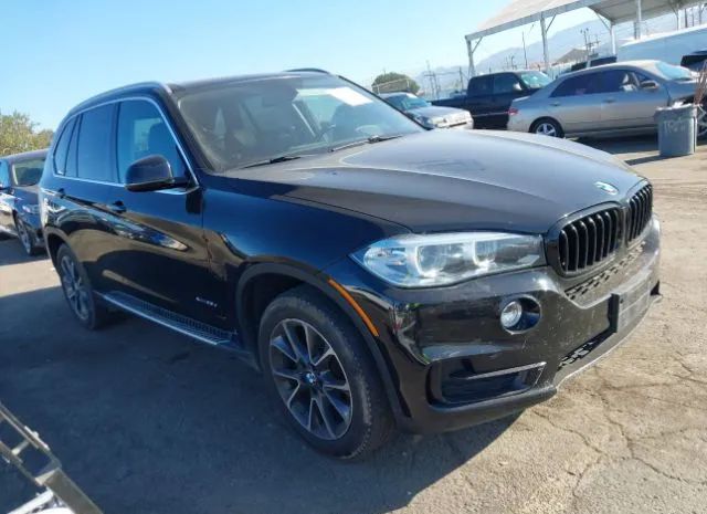 BMW X5 2015 5uxks4c58f0n06815