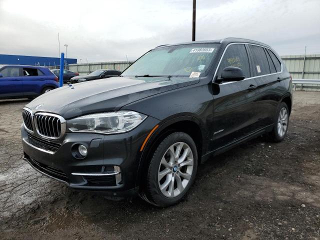 BMW X5 2015 5uxks4c58f0n07690