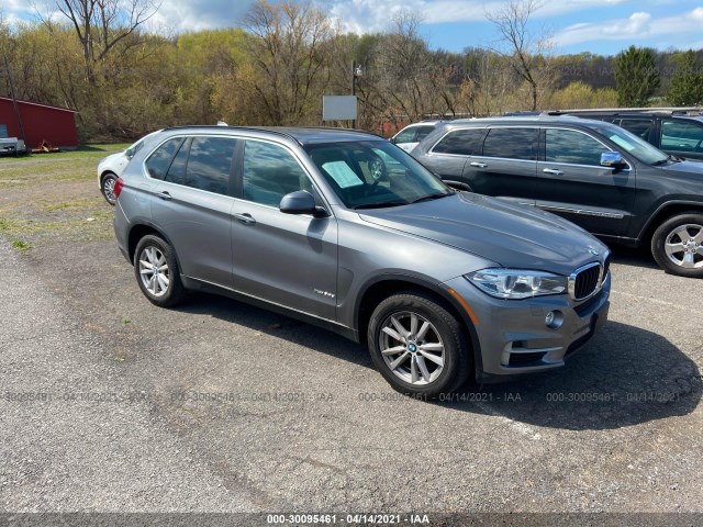 BMW X5 2015 5uxks4c58f0n08449