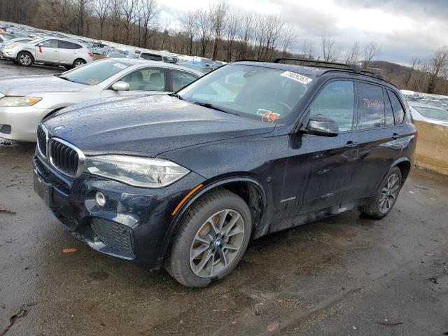 BMW X5 2015 5uxks4c58f0n08872