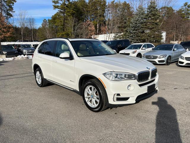 BMW X5 XDRIVE3 2015 5uxks4c58f0n09472