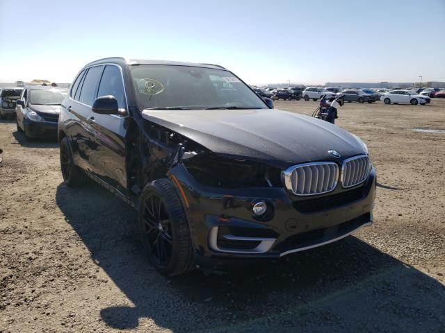 BMW X5 XDRIVE3 2015 5uxks4c58f0n09651