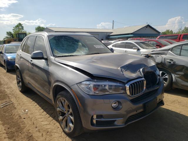 BMW X5 XDRIVE3 2015 5uxks4c58f0n10671