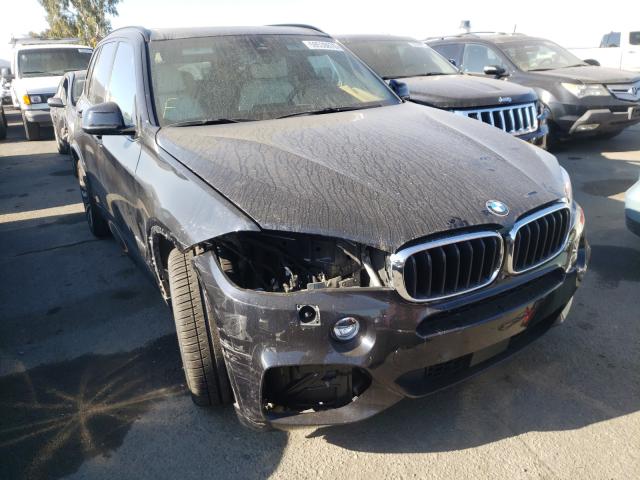 BMW X5 XDRIVE3 2015 5uxks4c58f0n10847