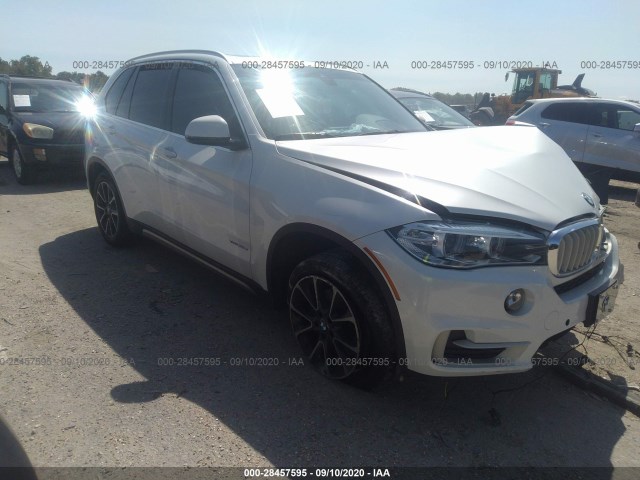 BMW X5 2016 5uxks4c58g0n14026