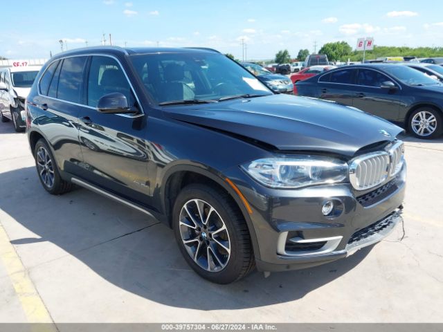 BMW X5 2018 5uxks4c58j0y18514