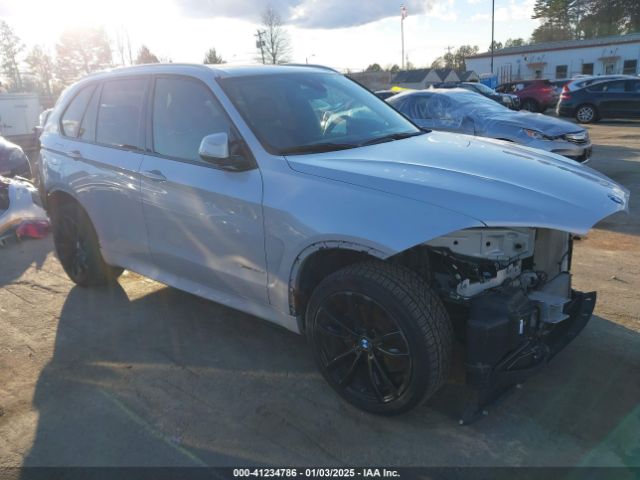 BMW X5 2018 5uxks4c58j0y18724