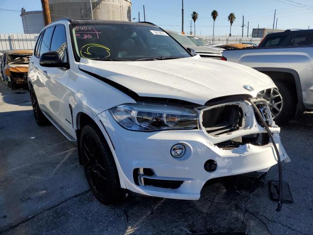 BMW X5 XDRIVE3 2014 5uxks4c59e0c07495