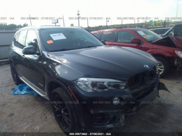 BMW X5 2014 5uxks4c59e0j94664