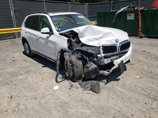 BMW X5 XDRIVE3 2014 5uxks4c59e0j95183