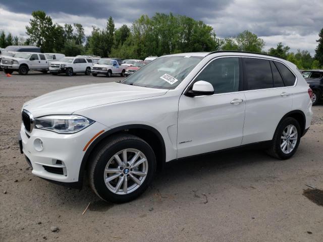 BMW X5 XDRIVE3 2014 5uxks4c59e0j95443