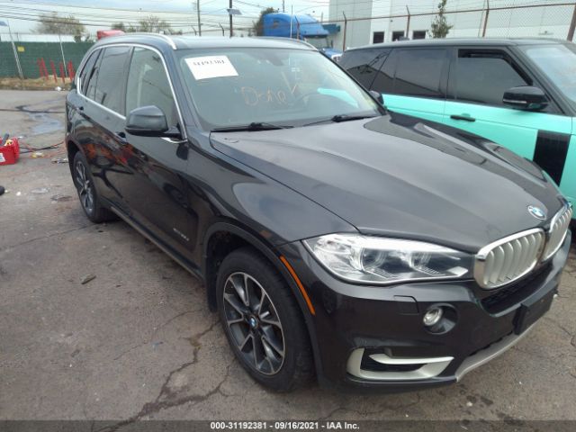 BMW X5 2014 5uxks4c59e0j95779