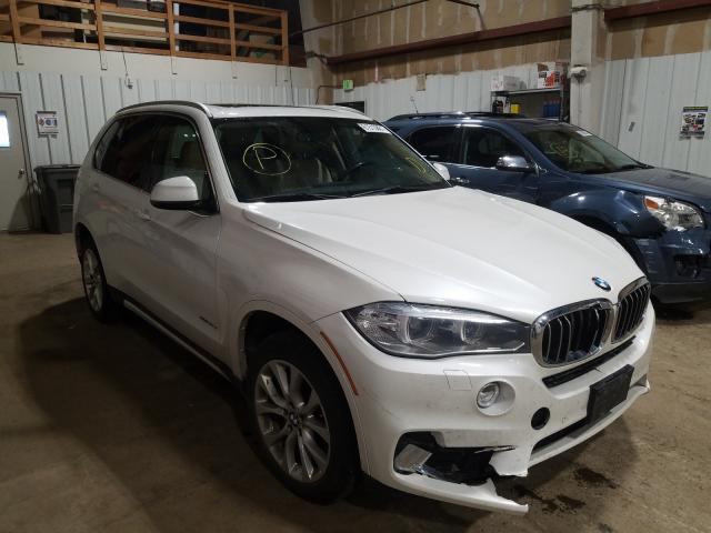 BMW X5 XDRIVE3 2014 5uxks4c59e0j95913