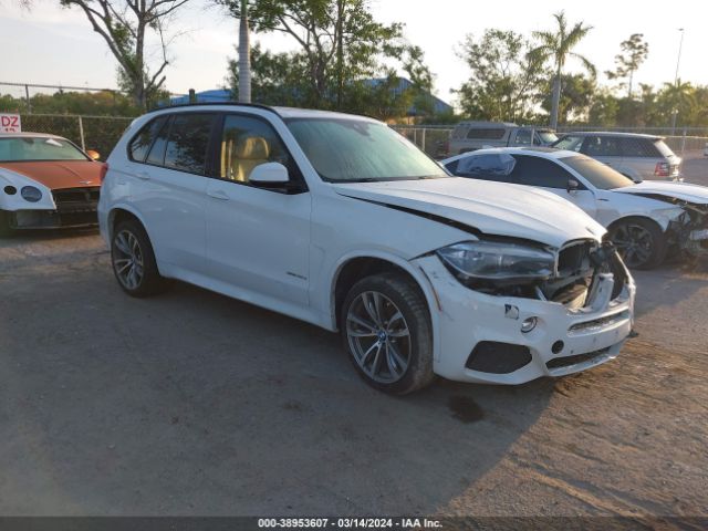 BMW X5 2014 5uxks4c59e0j97404