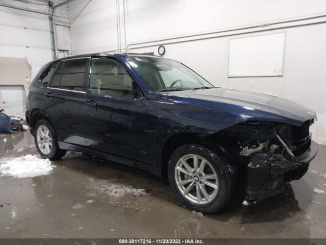 BMW X5 2015 5uxks4c59f0j97579