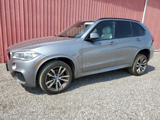 BMW X5 XDRIVE3 2015 5uxks4c59f0j97873