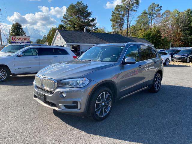 BMW X5 XDRIVE3 2015 5uxks4c59f0j98425