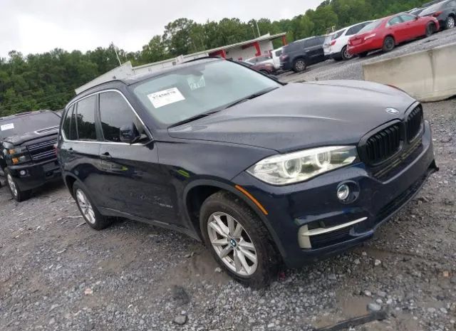 BMW X5 2015 5uxks4c59f0j99087