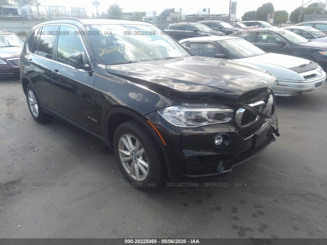 BMW X5 2015 5uxks4c59f0j99770