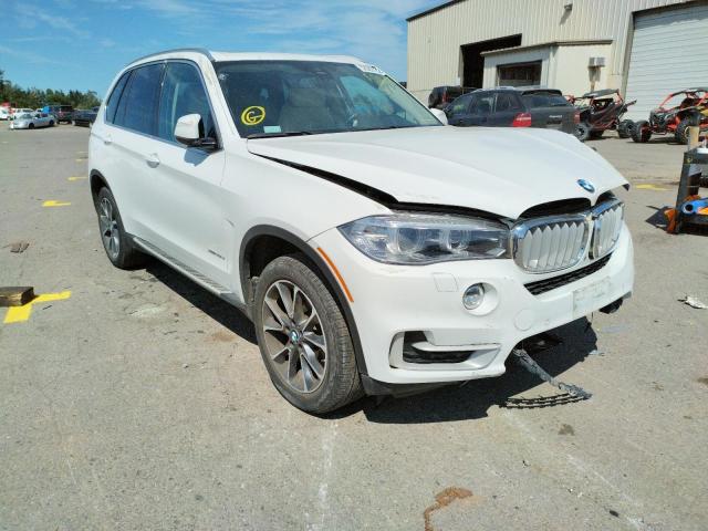 BMW X5 XDRIVE3 2015 5uxks4c59f0n06516