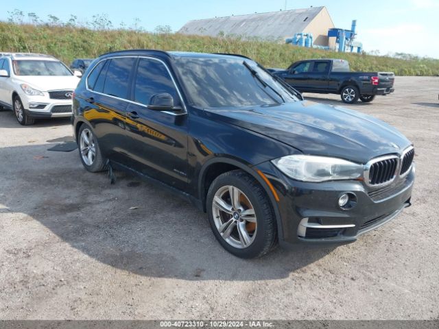 BMW X5 2015 5uxks4c59f0n06581