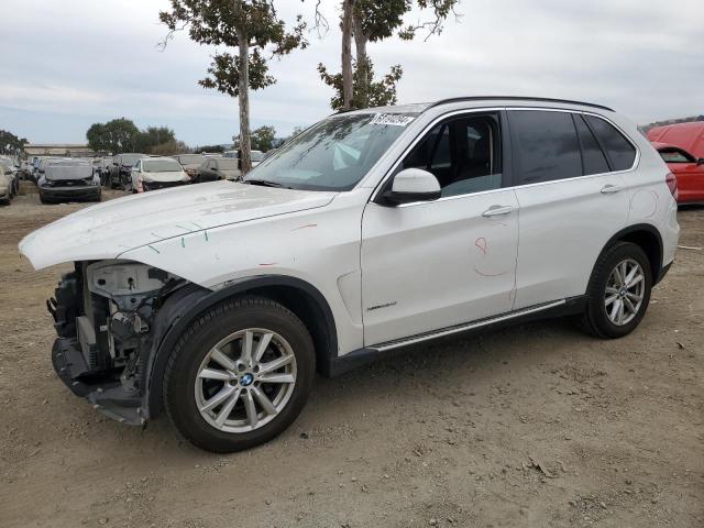 BMW X5 XDRIVE3 2015 5uxks4c59f0n06614