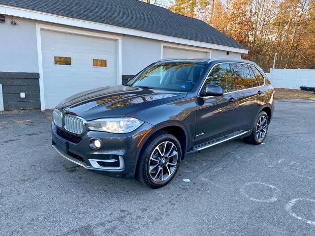 BMW X5 XDRIVE3 2015 5uxks4c59f0n08234