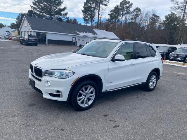 BMW X5 XDRIVE3 2015 5uxks4c59f0n08427