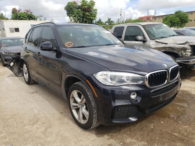 BMW X5 XDRIVE3 2015 5uxks4c59f0n08881