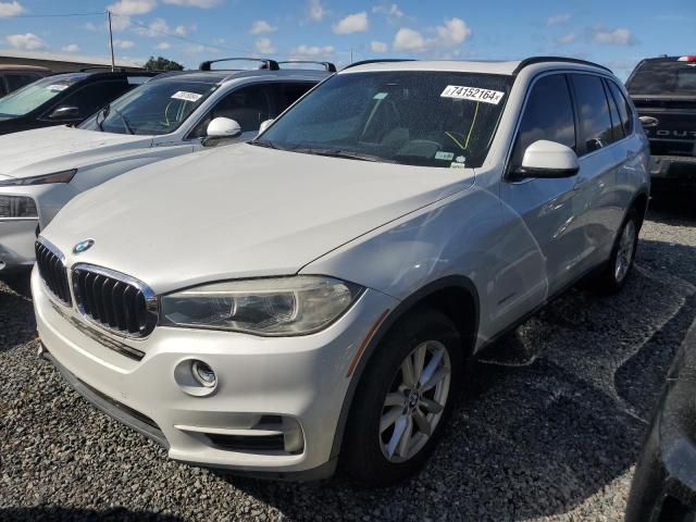 BMW X5 XDRIVE3 2015 5uxks4c59f0n09125